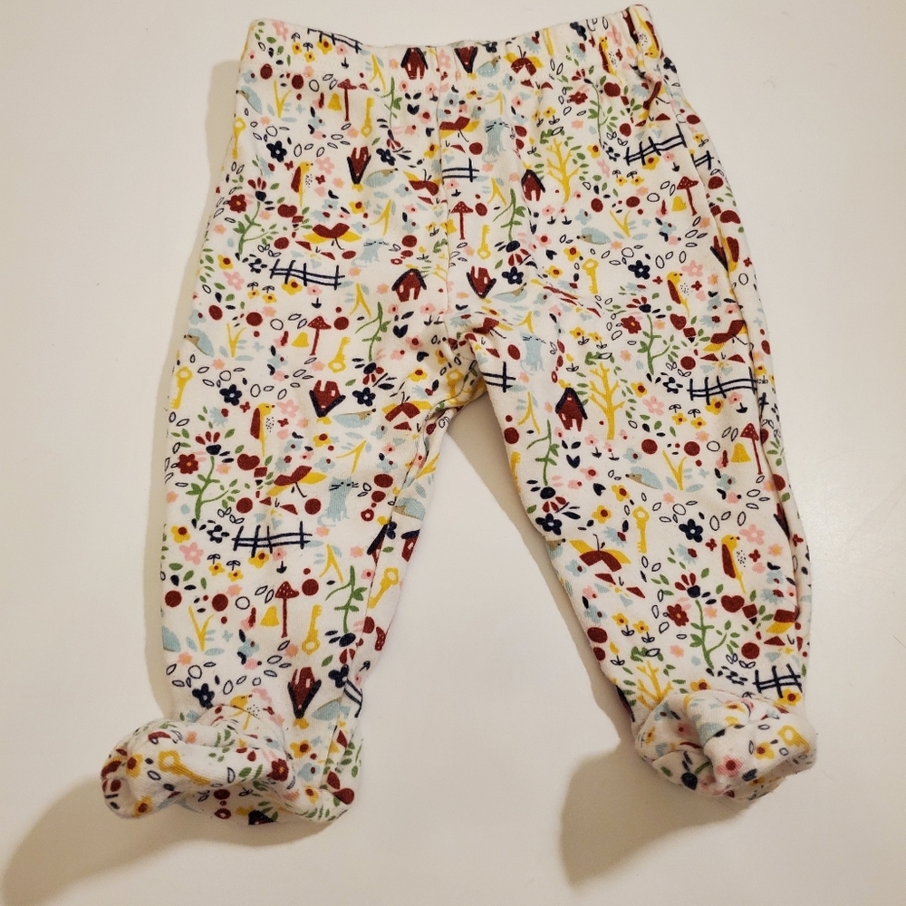 Vitamins Baby 3month Pants
